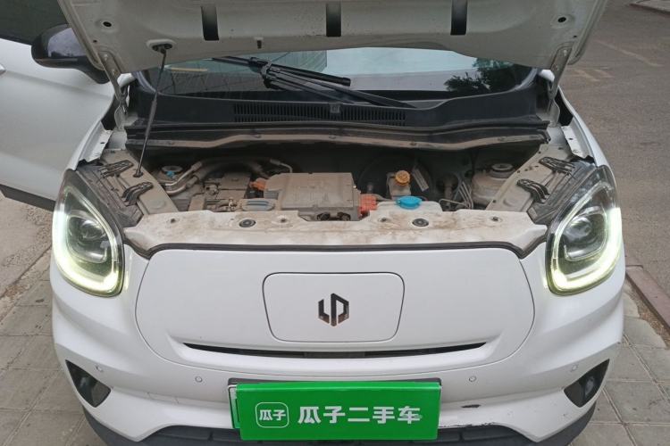 Used Leapmotor T03 2021 400 Luxury Edition Engine Bay
