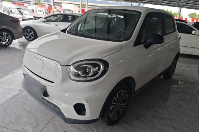 Used Leapmotor T03 2021 400 Online Booking Version