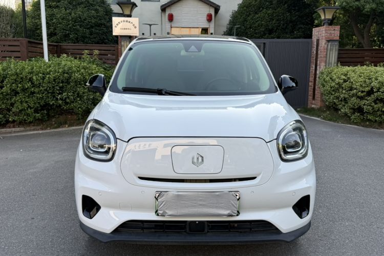 Used Leapmotor T03 2021 400 Luxury Edition Exterior 1