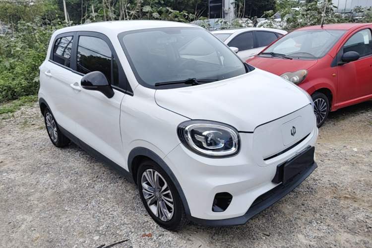 Used Leapmotor T03 2021 400 Online Booking Version Exterior 1