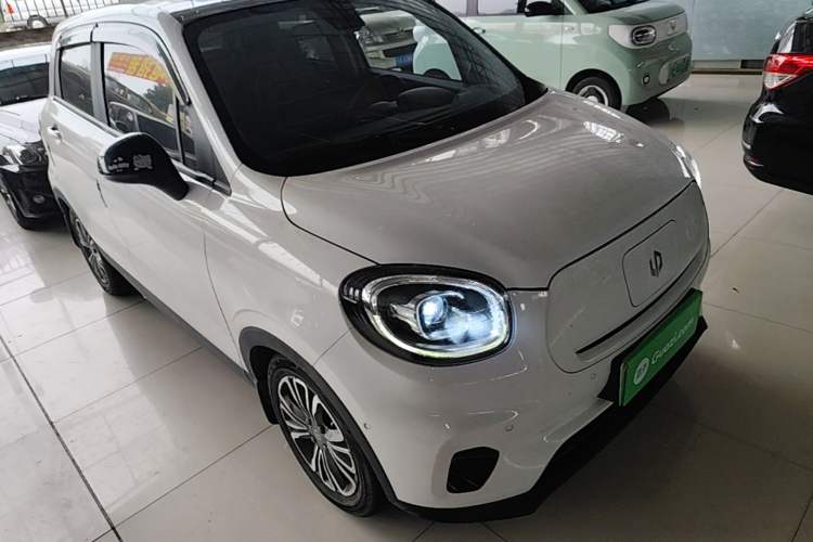 Used Leapmotor T03 2021 400 Luxury Pro Edition Exterior 1