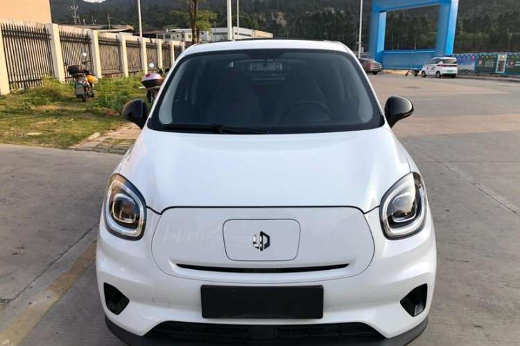 Used Leapmotor T03 2021 400 Comfort Edition Exterior 1