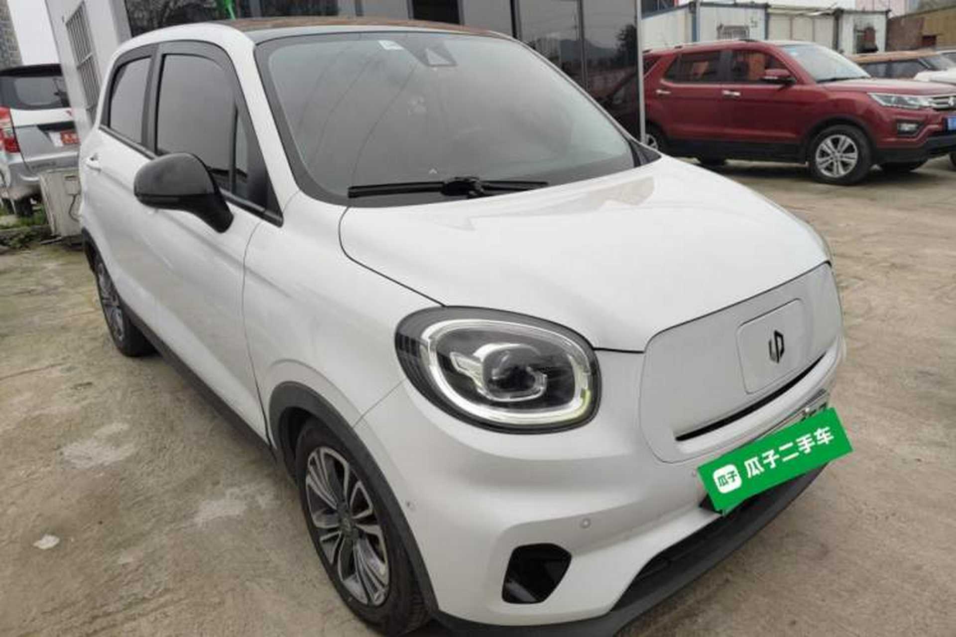 Used Leapmotor T03 2021 400 Luxury Edition Exterior 1