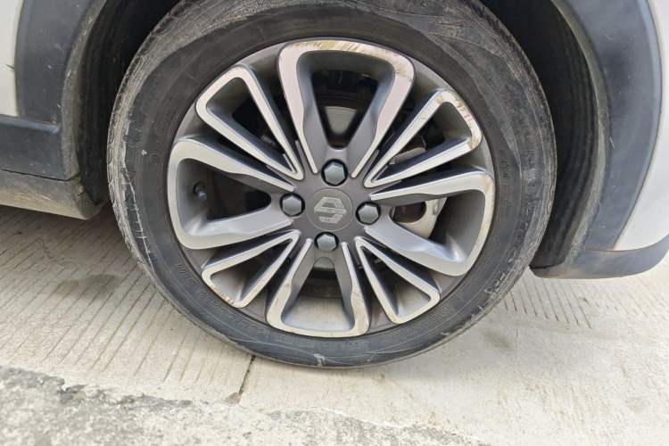 Used Leapmotor T03 2021 400 Comfort Edition Exterior 1