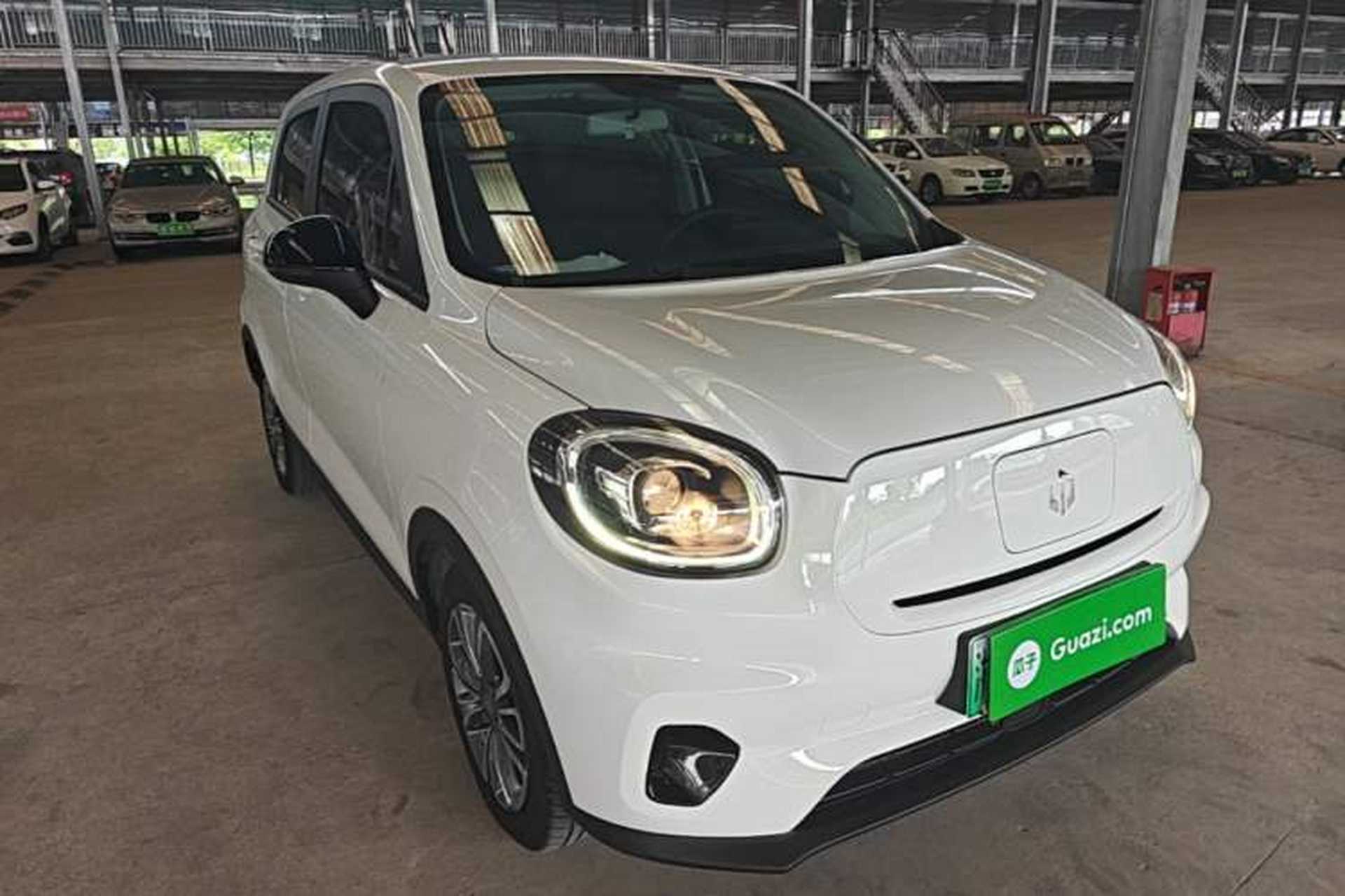 Used Leapmotor T03 2021 400 Comfort Edition Exterior 1