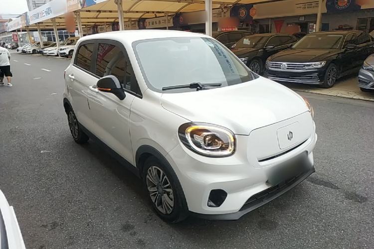 Used Leapmotor T03 2021 400 Lite Edition - Lithium-Ion Battery Exterior 1