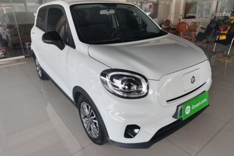 Used Leapmotor T03 2021 400 Lite Edition - Lithium-Ion Battery Exterior 1
