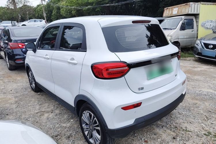 Used Leapmotor T03 2021 400 Online Booking Version Exterior 2