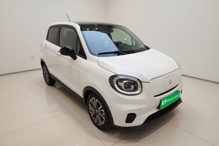 Used Leapmotor T03 2021 400 Luxury Edition Exterior 2