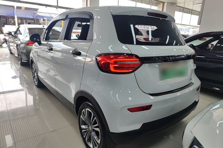 Used Leapmotor T03 2021 400 Lite Edition - Lithium-Ion Battery Exterior 2