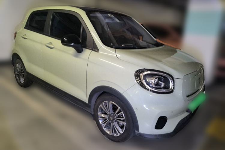 Used Leapmotor T03 2021 400 Luxury Pro Edition Exterior 2