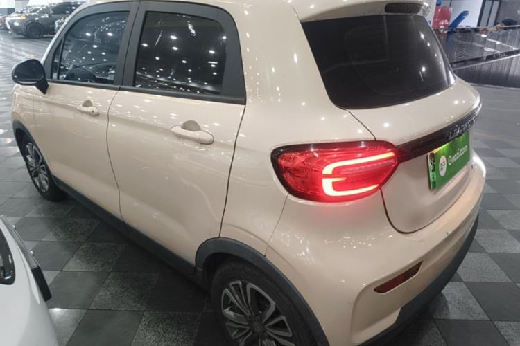 Used Leapmotor T03 2021 400 Comfort Edition Exterior 2