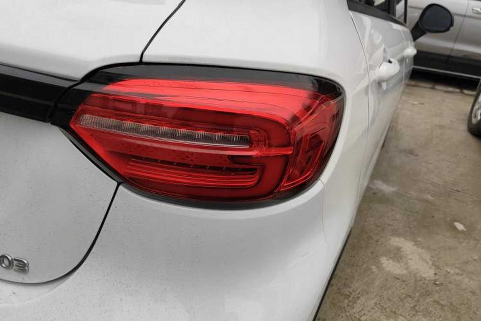 Used Leapmotor T03 2021 400 Luxury Edition Exterior 3
