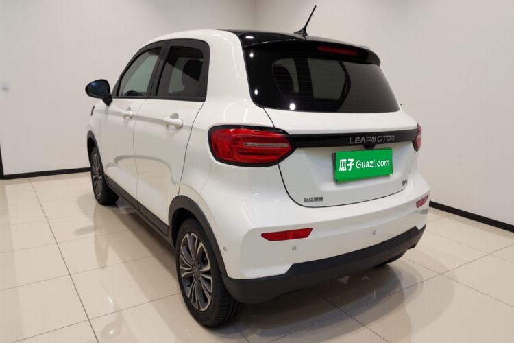 Used Leapmotor T03 2021 400 Luxury Edition Exterior 3