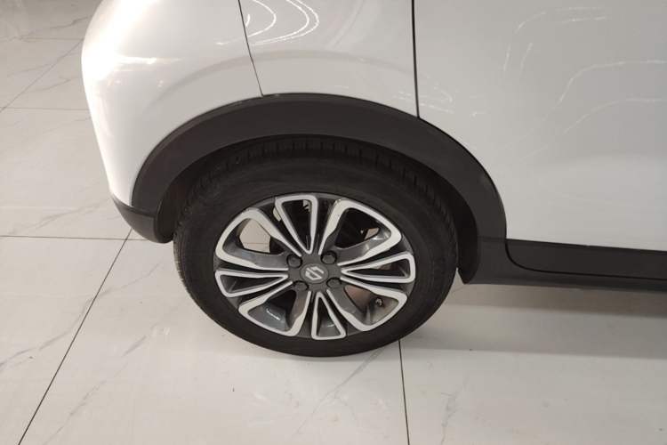 Used Leapmotor T03 2021 400 Comfort Edition Exterior 3