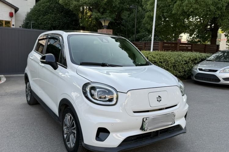 Used Leapmotor T03 2021 400 Luxury Edition Exterior 4