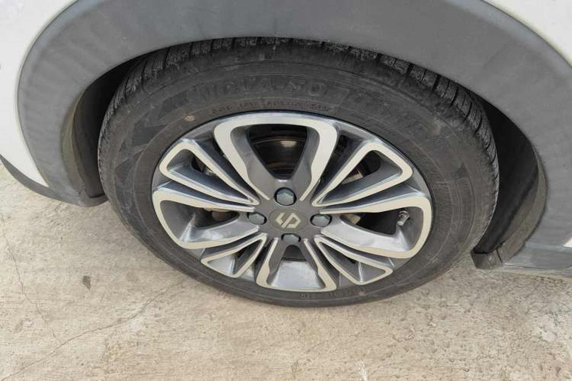 Used Leapmotor T03 2021 400 Luxury Edition Exterior 4