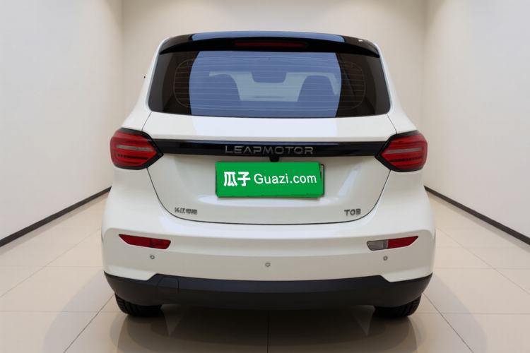 Used Leapmotor T03 2021 400 Luxury Edition Exterior 4