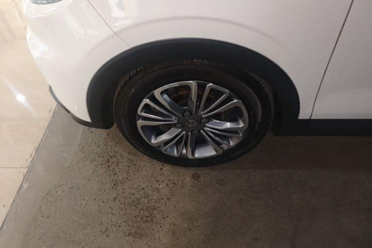 Used Leapmotor T03 2021 400 Comfort Edition Exterior 4