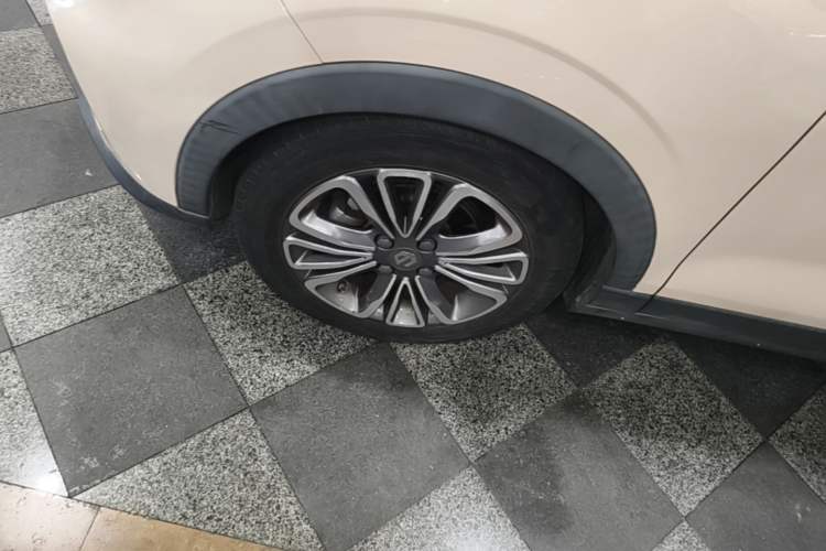 Used Leapmotor T03 2021 400 Comfort Edition Exterior 4