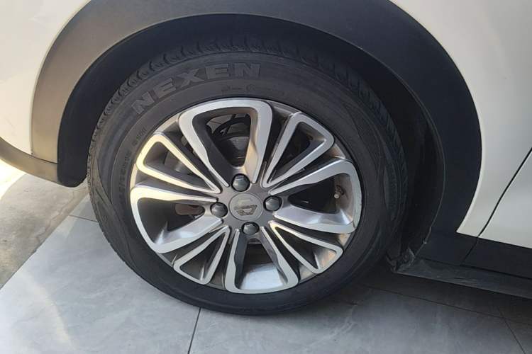 Used Leapmotor T03 2021 400 Lite Edition - Lithium-Ion Battery Exterior 4
