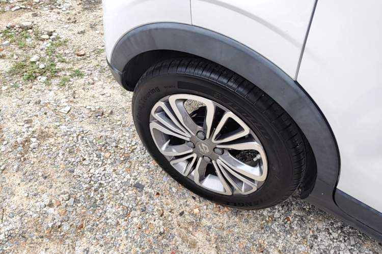 Used Leapmotor T03 2021 400 Online Booking Version Exterior 5