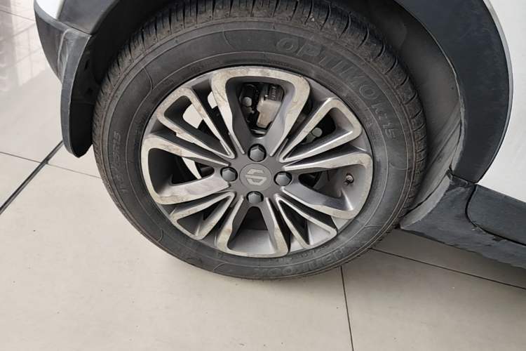 Used Leapmotor T03 2021 400 Luxury Pro Edition Exterior 5