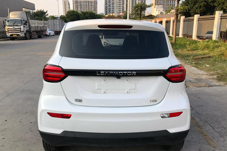 Used Leapmotor T03 2021 400 Comfort Edition Exterior 5