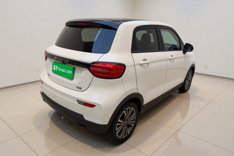 Used Leapmotor T03 2021 400 Luxury Edition Exterior 5