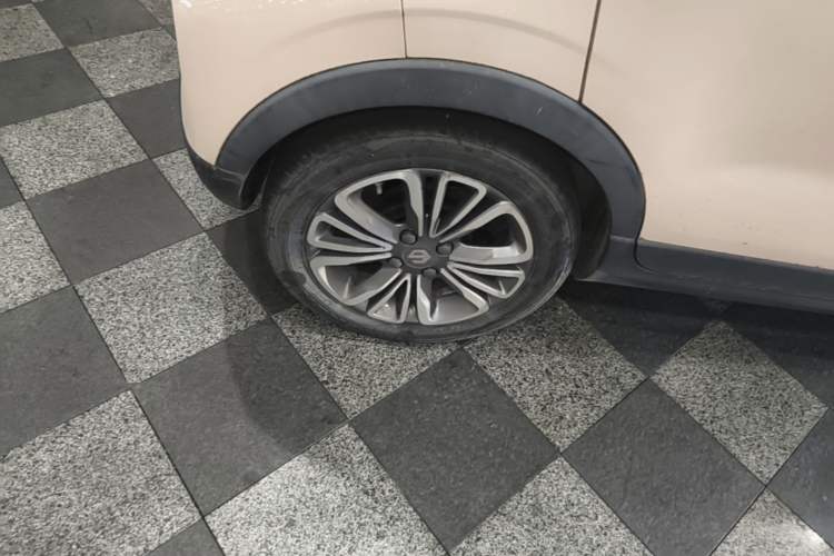Used Leapmotor T03 2021 400 Comfort Edition Exterior 5