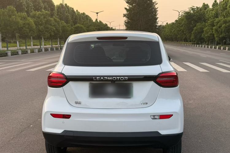 Used Leapmotor T03 2021 400 Comfort Edition Exterior 5