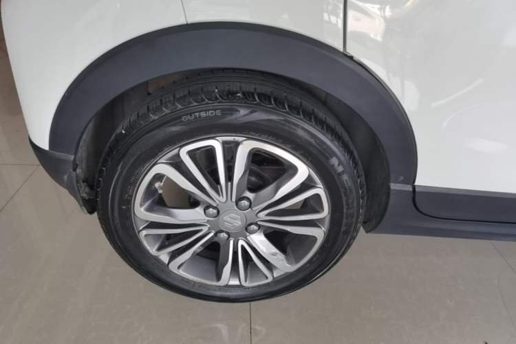 Used Leapmotor T03 2021 400 Lite Edition - Lithium-Ion Battery Exterior 5