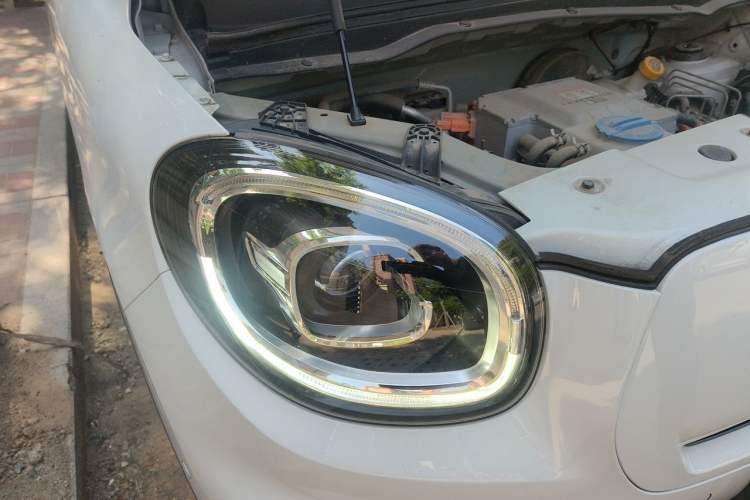 Used Leapmotor T03 2021 400 Luxury Edition Exterior 6