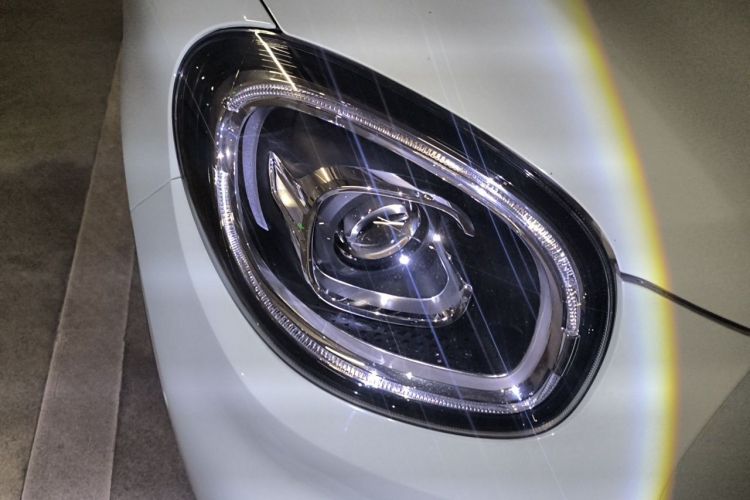 Used Leapmotor T03 2021 400 Luxury Pro Edition Exterior 6