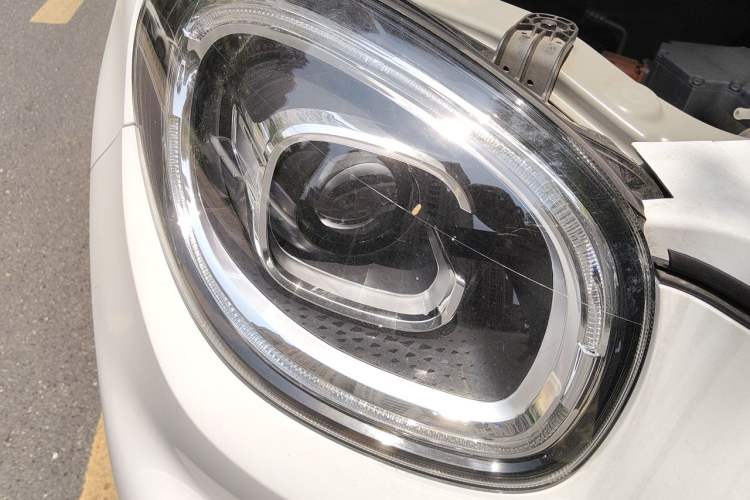 Used Leapmotor T03 2021 400 Micro-Sugar Version Exterior 6