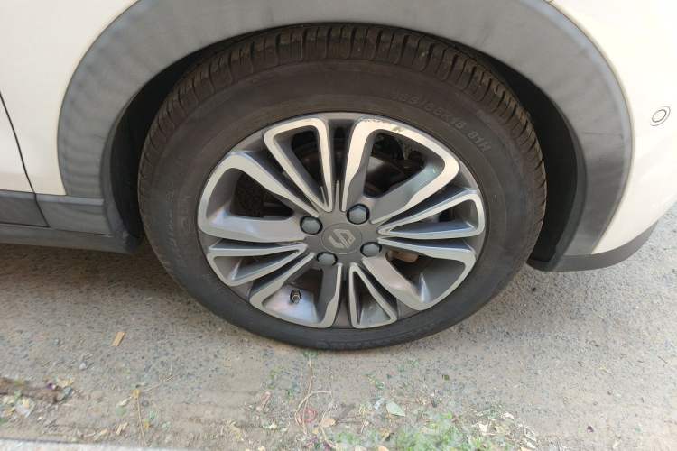 Used Leapmotor T03 2021 400 Luxury Edition Exterior 7