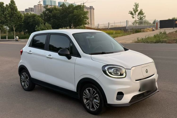 Used Leapmotor T03 2021 400 Comfort Edition Exterior 7