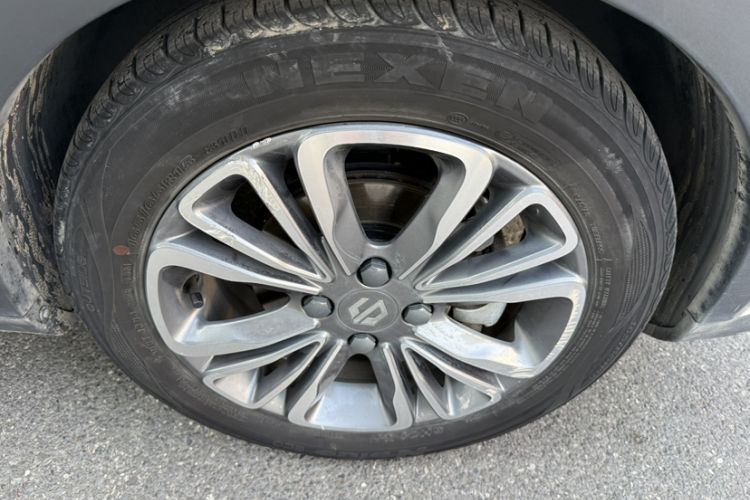 Used Leapmotor T03 2021 400 Luxury Edition Exterior 8