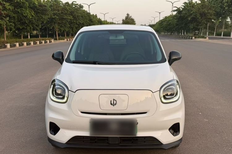 Used Leapmotor T03 2021 400 Comfort Edition Exterior 8