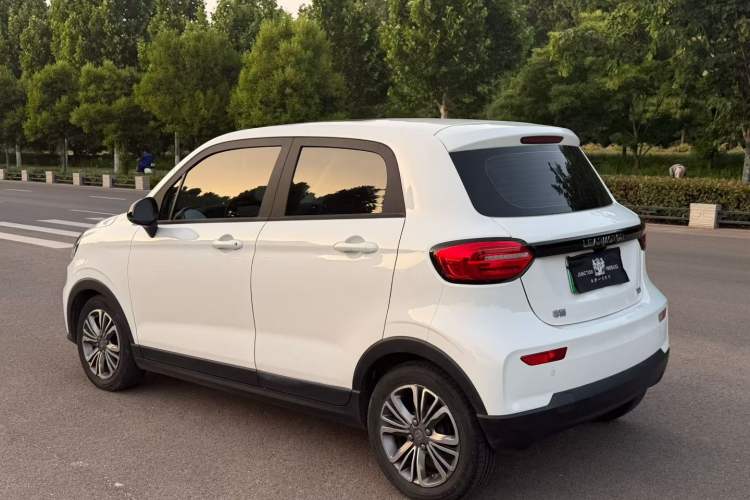 Used Leapmotor T03 2021 400 Comfort Edition Exterior 9