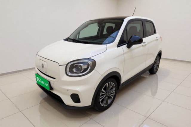 Used Leapmotor T03 2021 400 Luxury Edition