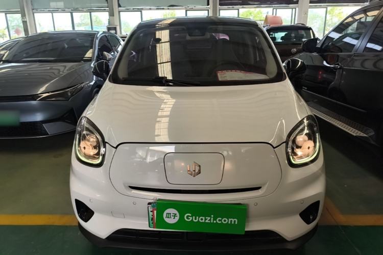 Used Leapmotor T03 2021 400 Luxury Edition Front