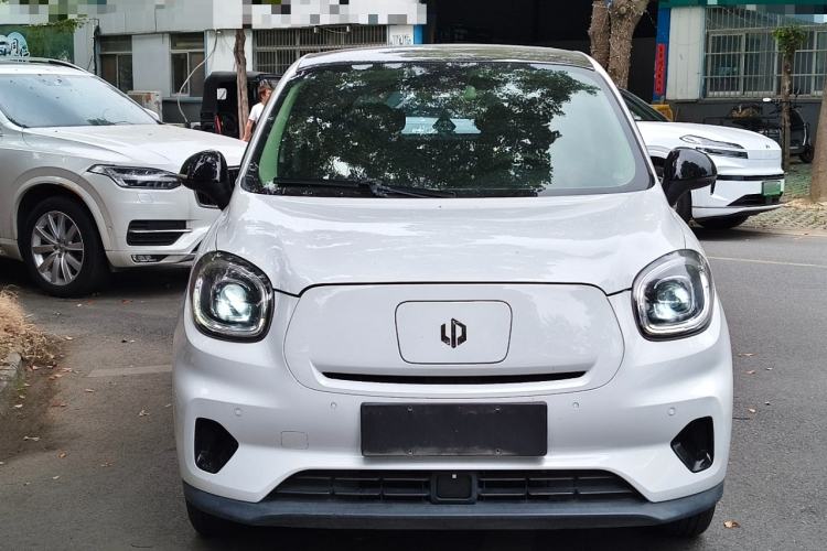Used Leapmotor T03 2021 400 Luxury Edition Front