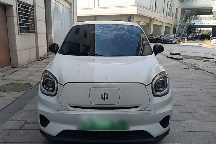 Used Leapmotor T03 2021 400 Lite Edition - Lithium-Ion Battery Front