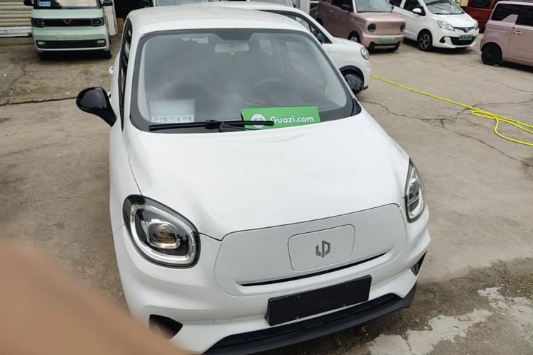 Used Leapmotor T03 2021 400 Lite Edition - Lithium-Ion Battery Front
