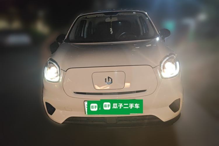 Used Leapmotor T03 2021 400 Lite Edition - Lithium-Ion Battery Front