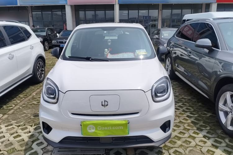 Used Leapmotor T03 2021 400 Comfort Edition Front