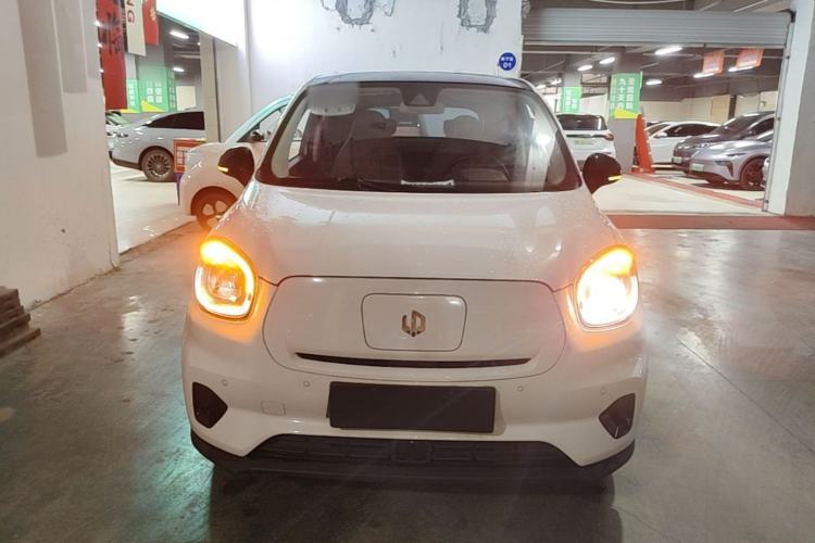 Used Leapmotor T03 2021 400 Luxury Edition Front