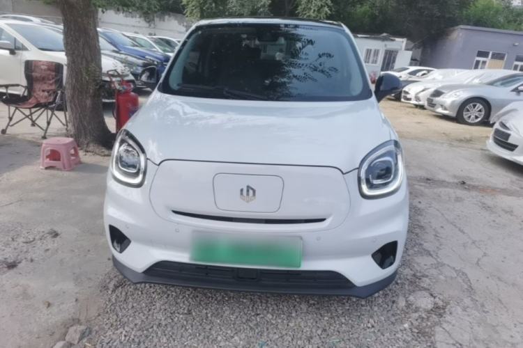 Used Leapmotor T03 2021 400 Luxury Edition Front