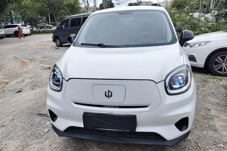 Used Leapmotor T03 2021 400 Online Booking Version Front